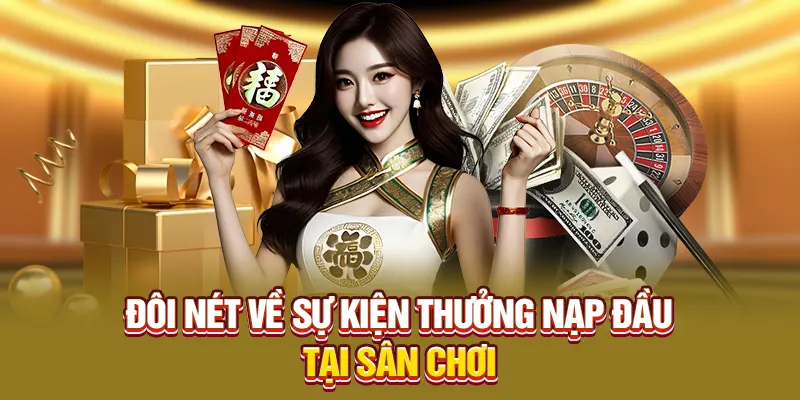 Doi Net Ve Su Kien Thuong Nap Dau