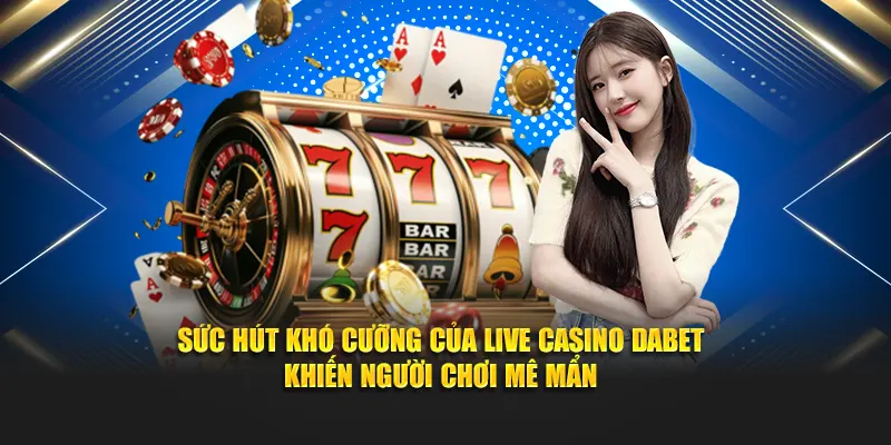 Suc Hut Live Casino Dabet